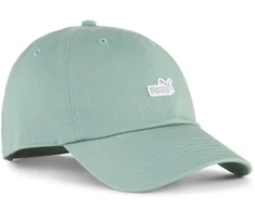 Puma Kepurė Ess No.1 Logo Patch Bb Cap Žalias 025997 04