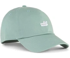 Puma Kepurė Ess No.1 Logo Patch Bb Cap Žalias 025997 04