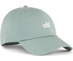 Puma Kepurė Ess No.1 Logo Patch Bb Cap Žalias 025997 04