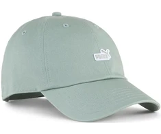 Puma Kepurė Ess No.1 Logo Patch Bb Cap Žalias 025997 04