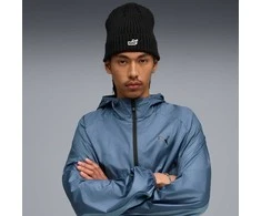 Puma Kepurė Ess Patch Mid Crown Beanie Juodas 026417 01