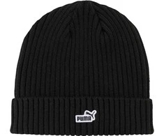 Puma Kepurė Ess Patch Mid Crown Beanie Juodas 026417 01