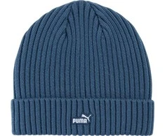 Puma Kepurė Ess Patch Mid Crown Beanie Mėlyna 026417 02