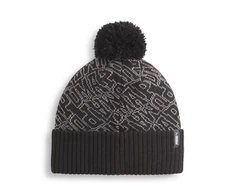 Puma Kepurė Ess Pom Beanie Juodas 025469 01