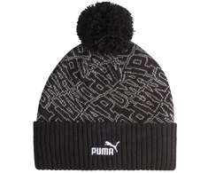 Puma Kepurė Ess Pom Beanie Juodas 025469 01