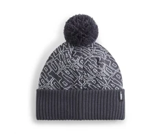 Puma Kepurė Ess Pom Beanie Pilkas 025469 03