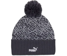 Puma Kepurė Ess Pom Beanie Pilkas 025469 03