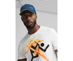 Puma Kepurė ESS Running Cap Mėlyna 023148 26