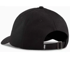 Puma Kepurė Ess Script Logo Dad Cap Juodas 025996 01