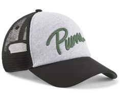 Puma Kepurė Ess+ Trucker Cap Pilkas 025120 01