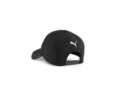 Puma Kepurė Mapf1 Bb Cap Juodas 025355 01