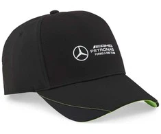 Puma Kepurė Mapf1 Bb Cap Juodas 025355 01