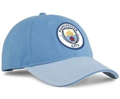Puma Kepurė Mcfc Bb Cap Regal Mėlyna 025026 02