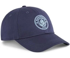 Puma Kepurė Mcfc Ess Cap Mėlyna 025611 03