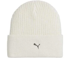 Puma Kepurė Metal Cat Beanie Warm Baltas 024874 02
