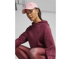 Puma Kepurė Metal Cat Cap Rožinė 021269 58