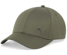 Puma Kepurė Metal Cat Cap Khaki 021269 11