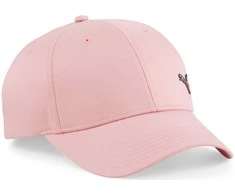 Puma Kepurė Metal Cat Cap Rožinė 021269 58