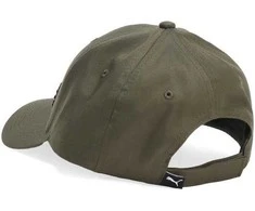 Puma Kepurė Paaugliams Metal Cat Cap Khaki 024549 06