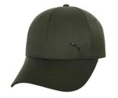 Puma Kepurė Paaugliams Metal Cat Cap Khaki 024549 06