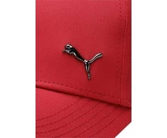 Puma Kepurė Metal Cat Cap Raudona 021269 72
