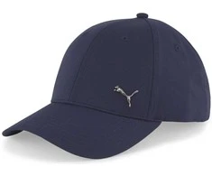 Puma Kepurė Paaugliams Metal Cat Cap Navy 024549 02