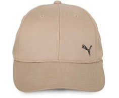 Puma Kepurė Metal Cat Cap Kreminis 021269 61