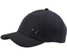 Puma Kepurė Metal Cat Cap Juodas 021269 01