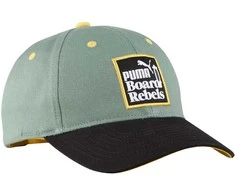 Puma Kepurė Paaugliams Comic Bb Cap Jr Žalias 026117 01