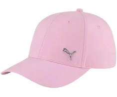 Puma Kepurė Paaugliams Metal Cat Cap Rožinė 024549 03