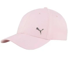 Puma Kepurė Puma Metal Cap Chalk Rožinė 021269 46