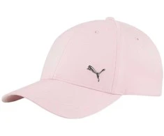 Puma Kepurė Puma Metal Cap Chalk Rožinė 021269 46