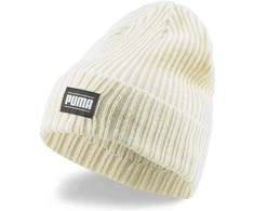 Puma Kepurė Ribbed Classic Cuff Beanie Baltas 024038 04