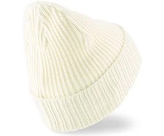 Puma Kepurė Ribbed Classic Cuff Beanie Baltas 024038 04