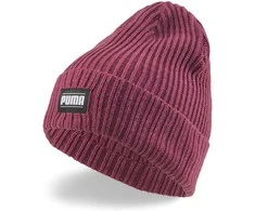 Puma Kepurė Ribbed Classic Cuff Beanie Bordo 024038 05