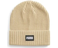 Puma Kepurė Ribbed Classic Cuff Beanie Kreminis 024038 07