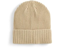 Puma Kepurė Ribbed Classic Cuff Beanie Kreminis 024038 07