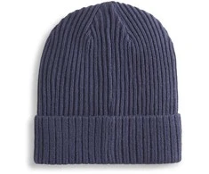 Puma Kepurė Ribbed Classic Cuff Beanie Mėlyna 024038 10