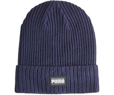 Puma Kepurė Ribbed Classic Cuff Beanie Mėlyna 024038 10