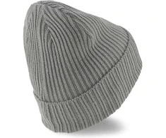 Puma Kepurė Ribbed Classic Cuff Beanie Pilkas 024038 03