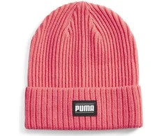 Puma Kepurė Ribbed Classic Cuff Beanie Rožinė 024038 08