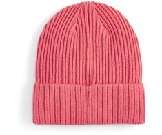 Puma Kepurė Ribbed Classic Cuff Beanie Rožinė 024038 08
