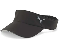Puma Kepurė Running Visor Juodas 024398 01