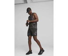 Puma Kepurė Running Visor Juodas 024398 01