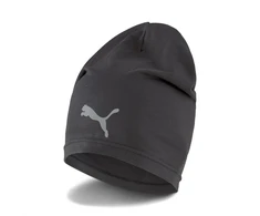 Puma Kepurė Slouchy Cuffless Running Beanie Juodas 023469 01