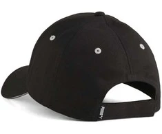 Puma Kepurė Squad Baseball Cap Juodas 025475 01