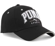 Puma Kepurė Squad Baseball Cap Juodas 025475 01