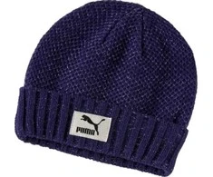 Puma Kepurė STYLE Fold Beanie