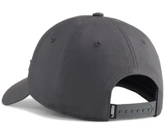 Puma Kepurė Unisex Ess Elevated Metal Cat Pilkas 027154 04