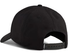 Puma Kepurė Unisex Ess Elevated Metal Cat Juodas 027154 01